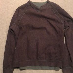 Tommy Bahama Sweater Sweatshirt Reversible